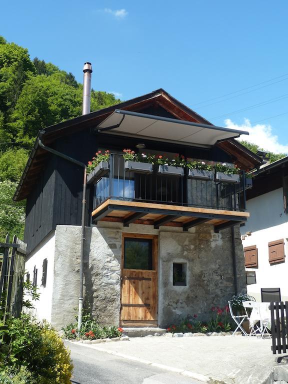 La Petite Grange Villa Villars-sur-Ollon Exterior photo